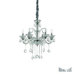 Závěsné svítidlo Ideal Lux Colossal SP6 trasparente 114194 - IDEALLUX Obrázek pro produkt Závěsné svítidlo Ideal Lux Colossal SP6 trasparente 114194 - IDEALLUX
