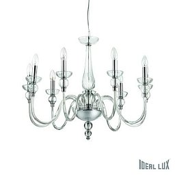 Závěsné svítidlo Ideal Lux Doge SP9 044453 - IDEALLUX Obrázek pro produkt Závěsné svítidlo Ideal Lux Doge SP9 044453 - IDEALLUX