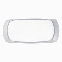 Venkovní nástěnné svítidlo Ideal Lux Francy-2 AP1 bianco 123776 bílé - IDEALLUX Obrázek pro produkt Venkovní nástěnné svítidlo Ideal Lux Francy-2 AP1 bianco 123776 bílé - IDEALLUX