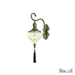 Nástěnné svítidlo Ideal Lux Harem AP1 115962 - IDEALLUX Obrázek pro produkt Nástěnné svítidlo Ideal Lux Harem AP1 115962 - IDEALLUX
