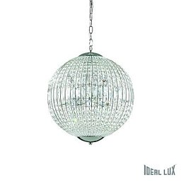 Dekorativní/ závěsné svítidlo Ideal Lux Or SP8 116228 - IDEALLUX Obrázek pro produkt Dekorativní/ závěsné svítidlo Ideal Lux Or SP8 116228 - IDEALLUX