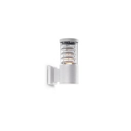 Venkovní nástěnné svítidlo Ideal Lux Tronco AP1 bianco 118659 bílé IP44 - IDEALLUX Obrázek pro produkt Venkovní nástěnné svítidlo Ideal Lux Tronco AP1 bianco 118659 bílé IP44 - IDEALLUX