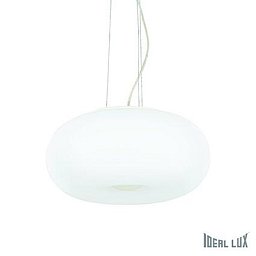 Závěsné svítidlo Ideal Lux Ulisse SP3 D42 095226 bílé - IDEALLUX Obrázek pro produkt Závěsné svítidlo Ideal Lux Ulisse SP3 D42 095226 bílé - IDEALLUX