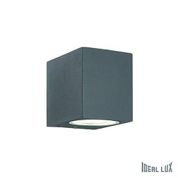 Venkovní nástěnné svítidlo Ideal Lux Up AP1 antracite 115306 antracitové IP43 - IDEALLUX Obrázek pro produkt Venkovní nástěnné svítidlo Ideal Lux Up AP1 antracite 115306 antracitové IP43 - IDEALLUX