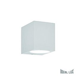 Venkovní nástěnné svítidlo Ideal Lux Up AP1 bianco 115290 bílé IP43 - IDEALLUX Obrázek pro produkt Venkovní nástěnné svítidlo Ideal Lux Up AP1 bianco 115290 bílé IP43 - IDEALLUX