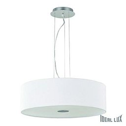 Závěsné svítidlo Ideal Lux Woody SP5 bianco 103242 bílé - IDEALLUX Obrázek pro produkt Závěsné svítidlo Ideal Lux Woody SP5 bianco 103242 bílé - IDEALLUX
