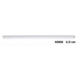 LED Zářivkové svítidlo Philips Linear 85089/31/16 bílé 4000K 112cm - PHILIPS (915005058901) Obrázek pro produkt LED Zářivkové svítidlo Philips Linear 85089/31/16 bílé 4000K 112cm - PHILIPS (915005058901)