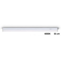 LED Zářivkové svítidlo Philips Linear 85088/31/16 bílé 4000K 55cm - PHILIPS (915005059001) Obrázek pro produkt LED Zářivkové svítidlo Philips Linear 85088/31/16 bílé 4000K 55cm - PHILIPS (915005059001)