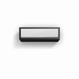 LED Venkovní nástěnné svítidlo Philips Stratosphere 17354/93/P3 antracitové 4000K - PHILIPS (915005382702) Obrázek pro produkt LED Venkovní nástěnné svítidlo Philips Stratosphere 17354/93/P3 antracitové 4000K - PHILIPS (915005382702)