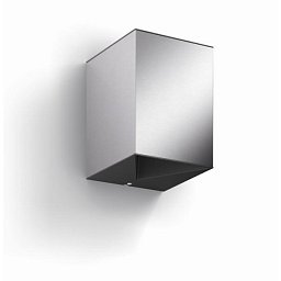 LED Venkovní nástěnné svítidlo Philips Cistus 17358/47/P0 chromové 2700K - PHILIPS (915005403901) Obrázek pro produkt LED Venkovní nástěnné svítidlo Philips Cistus 17358/47/P0 chromové 2700K - PHILIPS (915005403901)