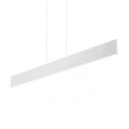 LED Závěsný lustr Ideal Lux Desk SP1 138237 - IDEALLUX Obrázek pro produkt LED Závěsný lustr Ideal Lux Desk SP1 138237 - IDEALLUX
