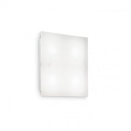 Nástěnné/ stropní svítidlo Ideal Lux Flat PL1 134888 - IDEALLUX Obrázek pro produkt Nástěnné/ stropní svítidlo Ideal Lux Flat PL1 134888 - IDEALLUX