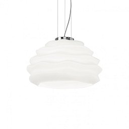 Závěsné svítidlo Ideal Lux Karma SP1 132389 - IDEALLUX Obrázek pro produkt Závěsné svítidlo Ideal Lux Karma SP1 132389 - IDEALLUX