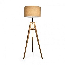 Stojací lampa Ideal Lux Klimt PT1 137827 - IDEALLUX Obrázek pro produkt Stojací lampa Ideal Lux Klimt PT1 137827 - IDEALLUX