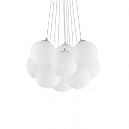 Závěsné svítidlo Ideal Lux Mapa Bianco SP22 140230 bílé - IDEALLUX Obrázek pro produkt Závěsné svítidlo Ideal Lux Mapa Bianco SP22 140230 bílé - IDEALLUX