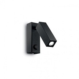 LED Bodové nástěnné svítidlo Ideal Lux Page AP1 142241 - IDEALLUX Obrázek pro produkt LED Bodové nástěnné svítidlo Ideal Lux Page AP1 142241 - IDEALLUX