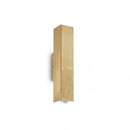 Nástěnné svítidlo Ideal Lux Sky AP2 oro 136899 zlaté - IDEALLUX Obrázek pro produkt Nástěnné svítidlo Ideal Lux Sky AP2 oro 136899 zlaté - IDEALLUX
