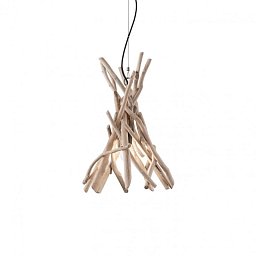 Závěsný svítidlo Ideal Lux Driftwood SP1 129600 - IDEALLUX Obrázek pro produkt Závěsný svítidlo Ideal Lux Driftwood SP1 129600 - IDEALLUX