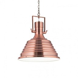 Závěsný svítidlo Ideal Lux Fisherman SP1 134871 - IDEALLUX Obrázek pro produkt Závěsný svítidlo Ideal Lux Fisherman SP1 134871 - IDEALLUX