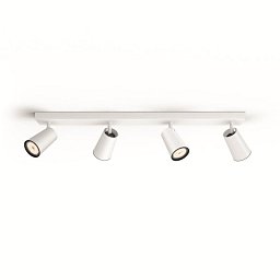 Philips bodové svítidlo Paisley 5057431PN bílé - PHILIPS (915005530301) Obrázek pro produkt Philips bodové svítidlo Paisley 5057431PN bílé - PHILIPS (915005530301)
