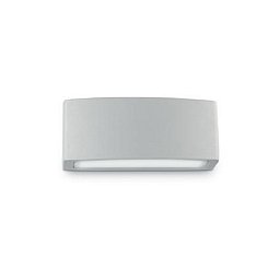 Venkovní nástěnné svítidlo Ideal Lux Andromeda AP1 grigio 158822 šedé 22cm IP55 - IDEALLUX Obrázek pro produkt Venkovní nástěnné svítidlo Ideal Lux Andromeda AP1 grigio 158822 šedé 22cm IP55 - IDEALLUX