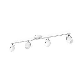 LED Bodové svítidlo Philips Rivano 50614/31/P0 4x4,3W bílé 2700K - PHILIPS (915005695901) Obrázek pro produkt LED Bodové svítidlo Philips Rivano 50614/31/P0 4x4,3W bílé 2700K - PHILIPS (915005695901)