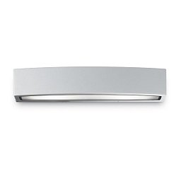 Venkovní nástěnné svítidlo Ideal Lux Andromeda AP2 grigio 163543 šedé 45cm IP54 - IDEALLUX Obrázek pro produkt Venkovní nástěnné svítidlo Ideal Lux Andromeda AP2 grigio 163543 šedé 45cm IP54 - IDEALLUX