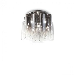 Stropní svítidlo Ideal Lux Compo PL6 fume 172828 šedé 56cm - IDEALLUX Obrázek pro produkt Stropní svítidlo Ideal Lux Compo PL6 fume 172828 šedé 56cm - IDEALLUX