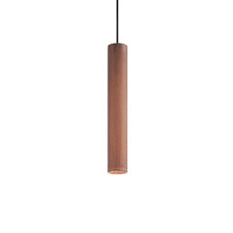 Závěsné svítidlo Ideal Lux Look SP1 Small corten 170589 malé měděné - IDEALLUX Obrázek pro produkt Závěsné svítidlo Ideal Lux Look SP1 Small corten 170589 malé měděné - IDEALLUX