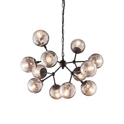 Závěsné svítidlo Ideal Lux Kepler SP12 162201 12x40W - IDEALLUX Obrázek pro produkt Závěsné svítidlo Ideal Lux Kepler SP12 162201 12x40W - IDEALLUX