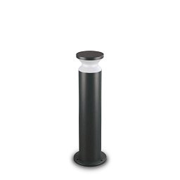 Venkovní sloupkové svítidlo Ideal Lux Torre PT1 Big nero 186955 černé 60cm IP44 - IDEALLUX Obrázek pro produkt Venkovní sloupkové svítidlo Ideal Lux Torre PT1 Big nero 186955 černé 60cm IP44 - IDEALLUX