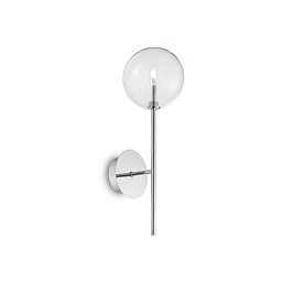 Nástěnné svítidlo Ideal Lux Equinoxe AP1 cromo 200132 chromové - IDEALLUX Obrázek pro produkt Nástěnné svítidlo Ideal Lux Equinoxe AP1 cromo 200132 chromové - IDEALLUX