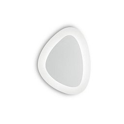 LED Nástěnné a stropní svítidlo Ideal Lux Gingle AP90 small 196190 19,5cm - IDEALLUX Obrázek pro produkt LED Nástěnné a stropní svítidlo Ideal Lux Gingle AP90 small 196190 19,5cm - IDEALLUX