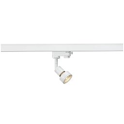 Systémové svítidlo PURI s tříokr. adaptérem bílá 230V GU10 dichr - BIG WHITE (SLV) Obrázek pro produkt Systémové svítidlo PURI s tříokr. adaptérem bílá 230V GU10 dichr - BIG WHITE (SLV)
