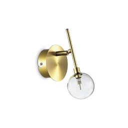 Bodové nástěnné svítidlo Ideal Lux Maracas AP1 200330 1x2W 10cm - IDEALLUX Obrázek pro produkt Bodové nástěnné svítidlo Ideal Lux Maracas AP1 200330 1x2W 10cm - IDEALLUX