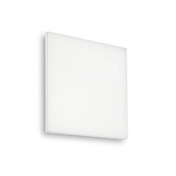 LED Venkovní stropní svítidlo Ideal Lux Mib PL1 square 202921 1x20W hranaté IP65 - IDEALLUX Obrázek pro produkt LED Venkovní stropní svítidlo Ideal Lux Mib PL1 square 202921 1x20W hranaté IP65 - IDEALLUX