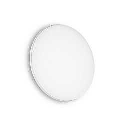 LED Venkovní stropní svítidlo Ideal Lux Mib PL1 round 202945 1x20W kulaté IP65 - IDEALLUX Obrázek pro produkt LED Venkovní stropní svítidlo Ideal Lux Mib PL1 round 202945 1x20W kulaté IP65 - IDEALLUX
