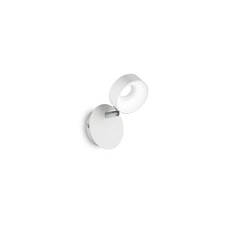 LED Bodové svítidlo Ideal Lux Oby AP1 196688 1x6W 10cm - IDEALLUX Obrázek pro produkt LED Bodové svítidlo Ideal Lux Oby AP1 196688 1x6W 10cm - IDEALLUX
