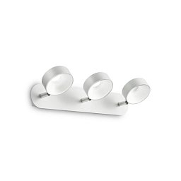 LED Bodové svítidlo Ideal Lux Oby PL3 196701 1x18W 37cm - IDEALLUX Obrázek pro produkt LED Bodové svítidlo Ideal Lux Oby PL3 196701 1x18W 37cm - IDEALLUX