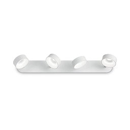 LED Bodové svítidlo Ideal Lux Oby PL4 196718 1x24W 45cm - IDEALLUX Obrázek pro produkt LED Bodové svítidlo Ideal Lux Oby PL4 196718 1x24W 45cm - IDEALLUX