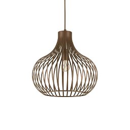 Závěsné svítidlo Ideal Lux Onion SP1 D38 205298 1x60W 38cm - IDEALLUX Obrázek pro produkt Závěsné svítidlo Ideal Lux Onion SP1 D38 205298 1x60W 38cm - IDEALLUX