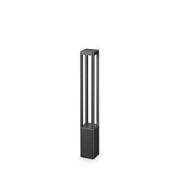 LED Venkovní sloupkové svítidlo Ideal Lux TIFONE-1 PT 250953 8,5W 720lm 3000K IP65 65,5cm antracitové - IDEALLUX Obrázek pro produkt LED Venkovní sloupkové svítidlo Ideal Lux TIFONE-1 PT 250953 8,5W 720lm 3000K IP65 65,5cm antracitové - IDEALLUX