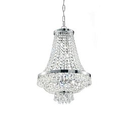 CAESAR SP12 CROMO - IDEALLUX Obrázek pro produkt CAESAR SP12 CROMO - IDEALLUX