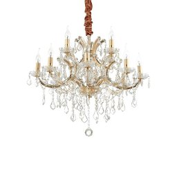 NAPOLEON SP12 ORO - IDEALLUX Obrázek pro produkt NAPOLEON SP12 ORO - IDEALLUX