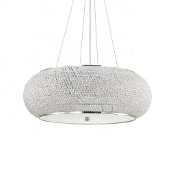 PASHA' SP14 CROMO - IDEALLUX Obrázek pro produkt PASHA' SP14 CROMO - IDEALLUX