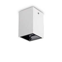 NITRO 15W SQUARE BIANCO - IDEALLUX Obrázek pro produkt NITRO 15W SQUARE BIANCO - IDEALLUX