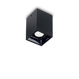 NITRO 10W SQUARE NERO - IDEALLUX Obrázek pro produkt NITRO 10W SQUARE NERO - IDEALLUX