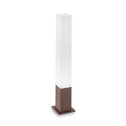 EDO OUTDOOR PT1 SQUARE COFFEE - IDEALLUX Obrázek pro produkt EDO OUTDOOR PT1 SQUARE COFFEE - IDEALLUX