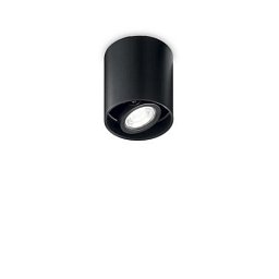 MOOD PL1 D09 ROUND NERO - IDEALLUX Obrázek pro produkt MOOD PL1 D09 ROUND NERO - IDEALLUX