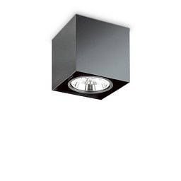 MOOD PL1 D15 SQUARE NERO - IDEALLUX Obrázek pro produkt MOOD PL1 D15 SQUARE NERO - IDEALLUX